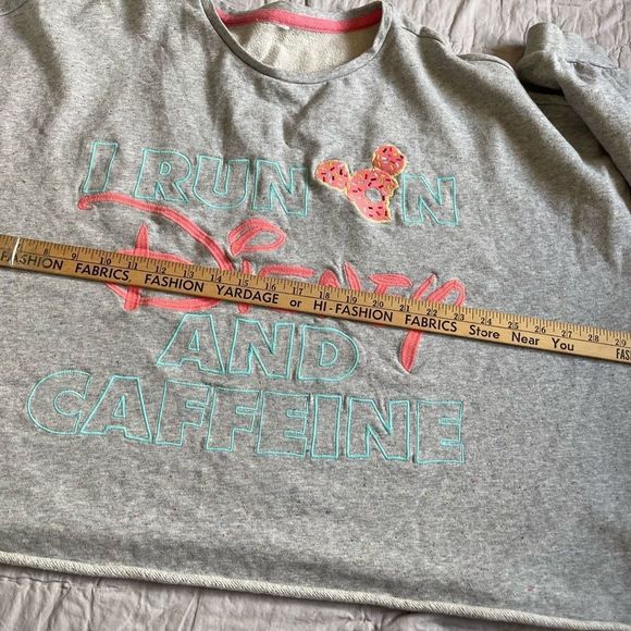 Woman’s Disney Sweater - Picture 8 of 10